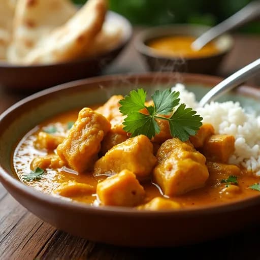Chicken Curry
