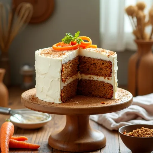 Carrot Cake