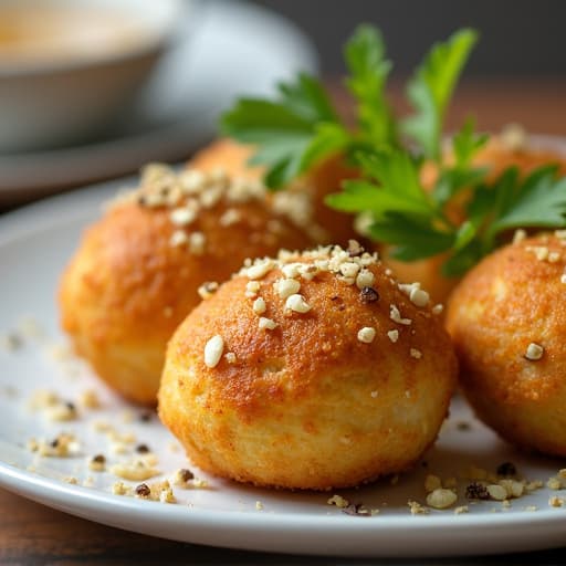 Croquetas