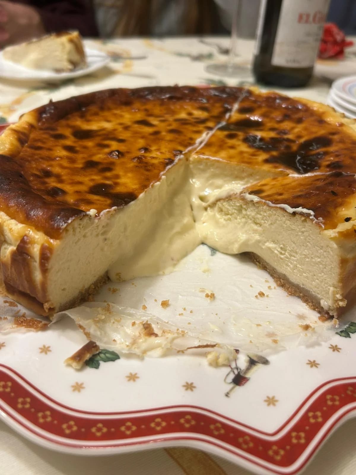 Cheesecake