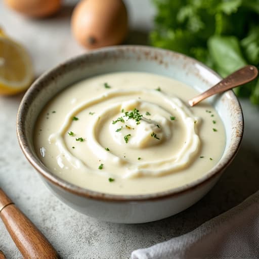 Easy Caesar Sauce